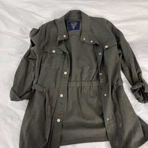 Women's Gray Jacket